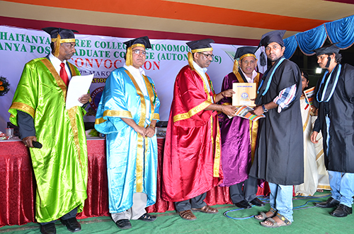 convocation 2015